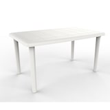 thumbnail of garbar OLOT Mesa Rectangular Interior, Exterior 140x90 Branco