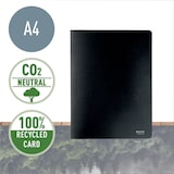 thumbnail of Leitz Schnellhefter DIN A4 Schwarz Recycelt 100% Karton