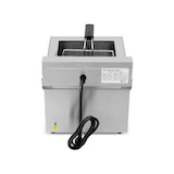 thumbnail of Friteuse électrique professionnelle 16L - Puissance 3250W - Idéale pour restaurants, cafés, cantines - Cuisson rapide et uniforme - Equipementpro