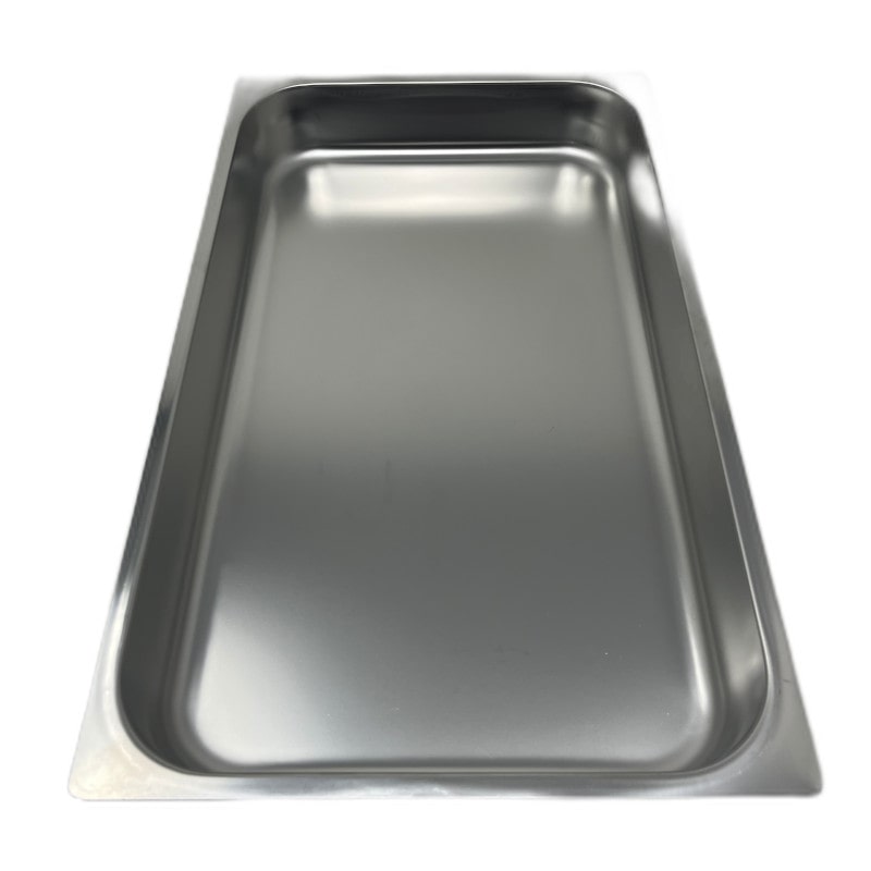 ILSA Teglia GN 1/1 in acciaio inox 18/10 h cm 6,5