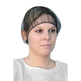 thumbnail of Charlotte cheveux jetable filet - Noir - x100 - MP HYGIENE