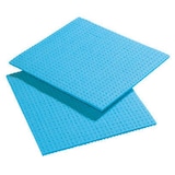 thumbnail of Carré vaisselle éponge bleu 206x185x5,2 mm - vendu au sachet de 10 - MAPA SPONTEX