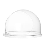 thumbnail of HENDI Abdeckung für Zuckerwattemaschine,  ⌀520x(H)350mm