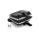 thumbnail of Gaufrier Croque Monsieur Lagrange Super 2 Antiadhésif 039122