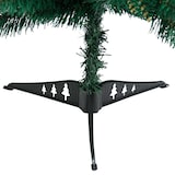 thumbnail of vidaXL Künstlicher Weihnachtsbaum mit Beleuchtung 30 LEDs 60 cm