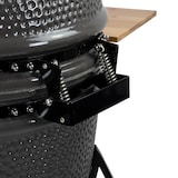 thumbnail of Grill Guru Medium. Kamado cerámico. Barbacoa, Horno, Cocina y Ahumador.