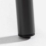 thumbnail of MobeventPro Tavolo rotondo in metallo Diam 120 x H 72 cm e 6 poltroncine L.55 x L.55 x H.83 cm - Grigio