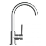 thumbnail of Spültischarmatur Cornwall Gebogen Chrom mit hohem Rundbogenauslauf und 360° Schwenkbereich Wasserhahn