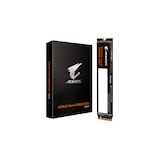 thumbnail of SSD GIGABYTE AORUS Gen4 5000E 500GB M.2 PCIe AG450E500G PCIe 4.0x4 NVME