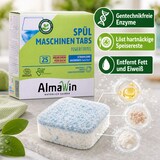 thumbnail of ALMAWIN Spülmaschinen Tabs 25 Stück extra stark & extra glänzend
