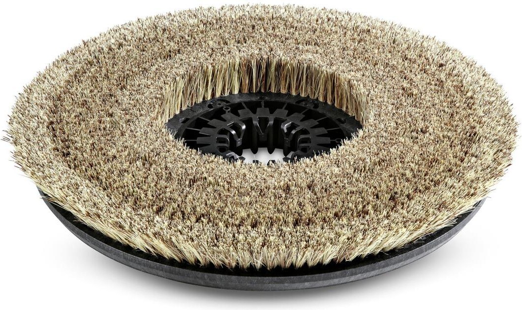 Kärcher Scheibenbuersten kpl. natur BD55 4.905-016.0