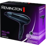 thumbnail of Remington Hair Dryer Pro Air 2200W black Schwarz (D5210)