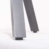 thumbnail of Mesa de exterior, Redonda, Alumínio, Cor Antracite, Mesa: 70 cm de diâmetro