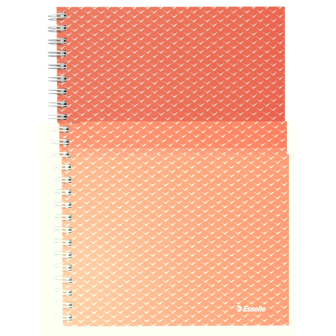 Cuaderno A5 cuadriculado, encuadernado wiro Esselte Colour'Breeze (628468)