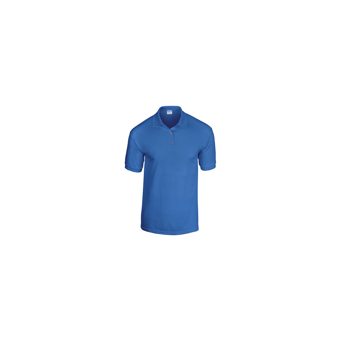 POLO JERSEY DRYBLEND® Royal Blue XL 100% Coton