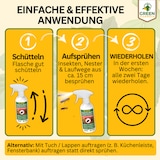 thumbnail of Kakerlaken / Schaben-Abwehrspray Power-Konzentrat: 500ml