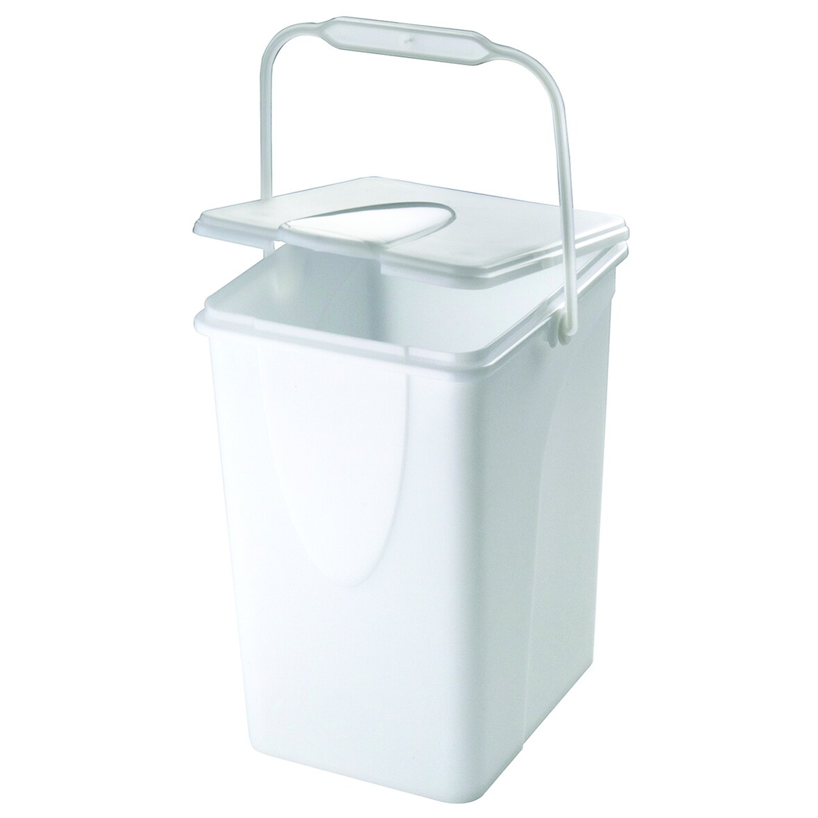Matfer Seau carré + couvercle 14L Matfer - 510515