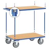 thumbnail of Tischwagen 2402