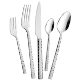 thumbnail of Besteck Alessa poliert Chrom-Edelstahl-Legierung 18/0 60tlg.