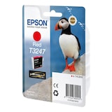 thumbnail of Tinten EPSON C13T32474010 EPSON SCP400 TINTE RED