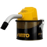 thumbnail of Aspirador de Cinzas 800W Tanque de 4 Litros + 2 Filtros HEPA + Saco VITO