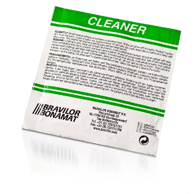 1 x Reiniger BRAVILOR BONAMAT CLEANER -