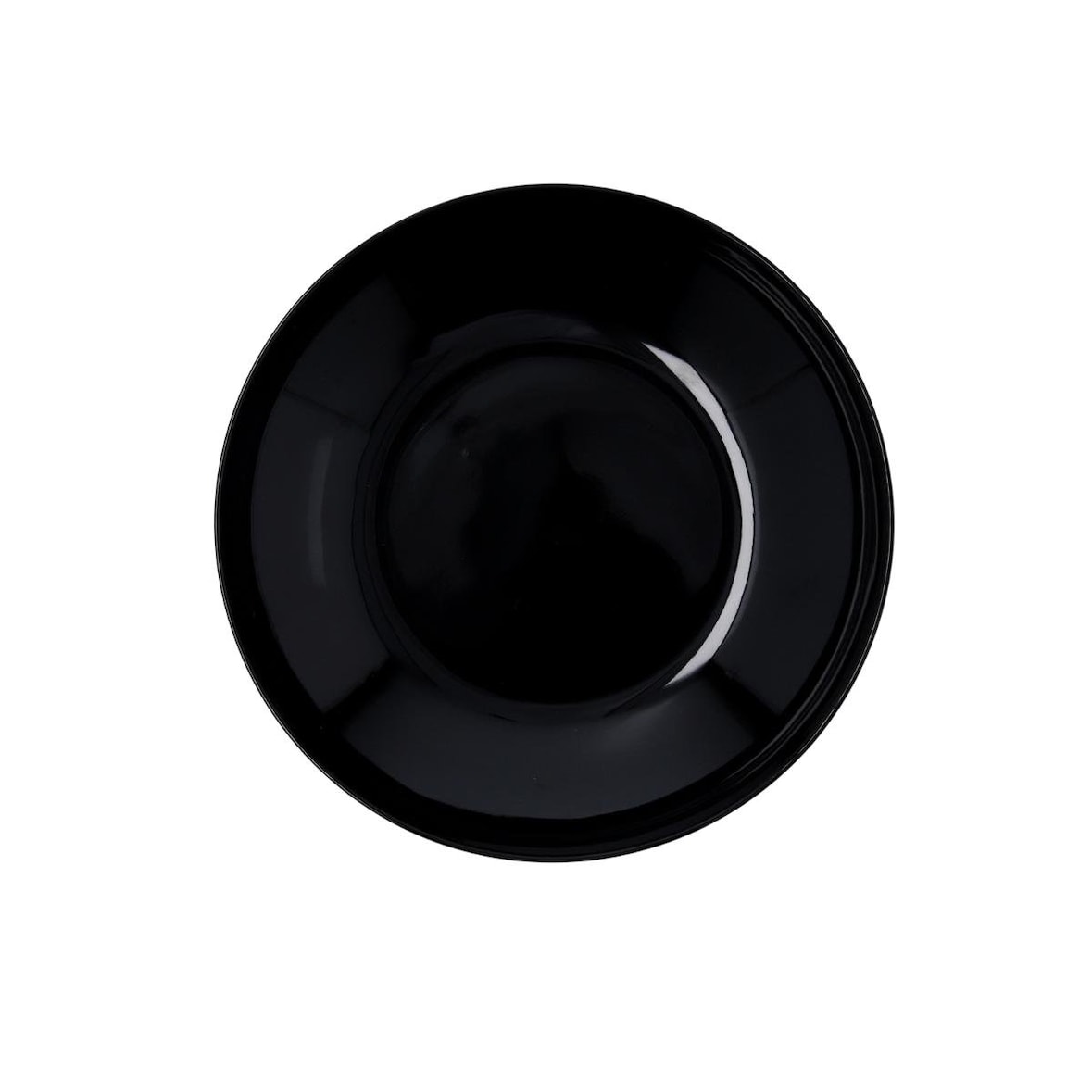 Assiette creuse en mélamine Quid Select Basic 23 cm