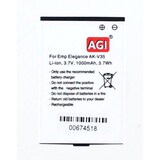 thumbnail of Akku kompatibel mit Emporia AK-V36