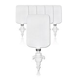 thumbnail of Cosmos Sensor perfümfreie Schaumseife 15.000 Anwendungen, 6 x 1 Liter, inkl. Pumpe, vakuumierte Kartusche, made in Germany