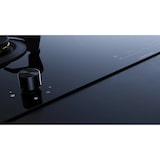 thumbnail of Küppersbusch 90 cm Induktion- und Gas-Mixkochfeld mit 1 Flexzone und glideControl+ KIG9850.0SR-DBA