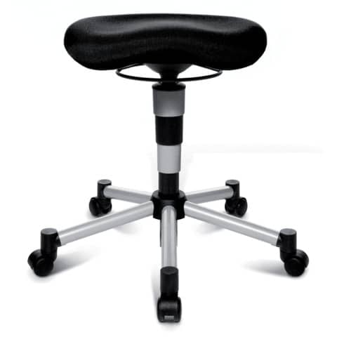 Drehhocker Body Balance 20 schwarz