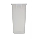 thumbnail of PROBBAX - PB-1090-CLR - Collecteur de tri sans couvercle (80 L) - 32 x 46 x 76,2 cm - Translucide