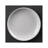 thumbnail of Olympia Whiteware runde Coupeteller 18cm