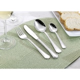 thumbnail of 12 x Menügabel MODENA, Edelstahl 18/10, poliert, Länge:19,5 cm.