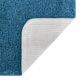 thumbnail of vidaXL Antislip Badmat Set 2 pcs Blauw PP