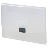 thumbnail of Viking Dokumentenmappe DIN A4 Transparent Polypropylen 34 x 2,5 x 25 cm