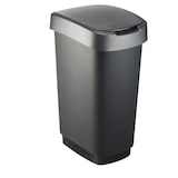 thumbnail of ROTHO Twist Schommelemmer "Twist" 50 l zwart/donkerzilver