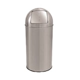 thumbnail of Poubelle à trappe "Push" capacité 50 L