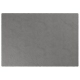 thumbnail of vidaXL Gewichtsdecke mit Bezug Grau 135x200 cm 10 kg Stoff