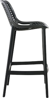 thumbnail of 2er Set Outdoor Barhocker Air dunkelgrau