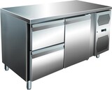 thumbnail of A&S VIP Kühltisch mit 1x 2 Schubladen und 1 Tür -2 bis +8°C 1.360x700x860 mm