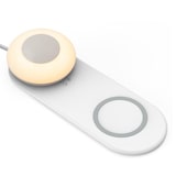 thumbnail of Lampe De Bureau LED Avec Chargeur Sans Fil Multifonctionnel Et Lumière Nocturne YONIS
