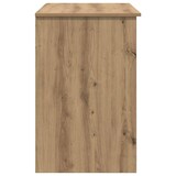 thumbnail of vidaXL Schreibtisch Artisan-Eiche 90 x 49 x 75 cm Holzwerkstoff