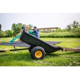 thumbnail of Polar® PO8233 Tuinaanhanger - Heavy Duty uitvoering Tuinkar