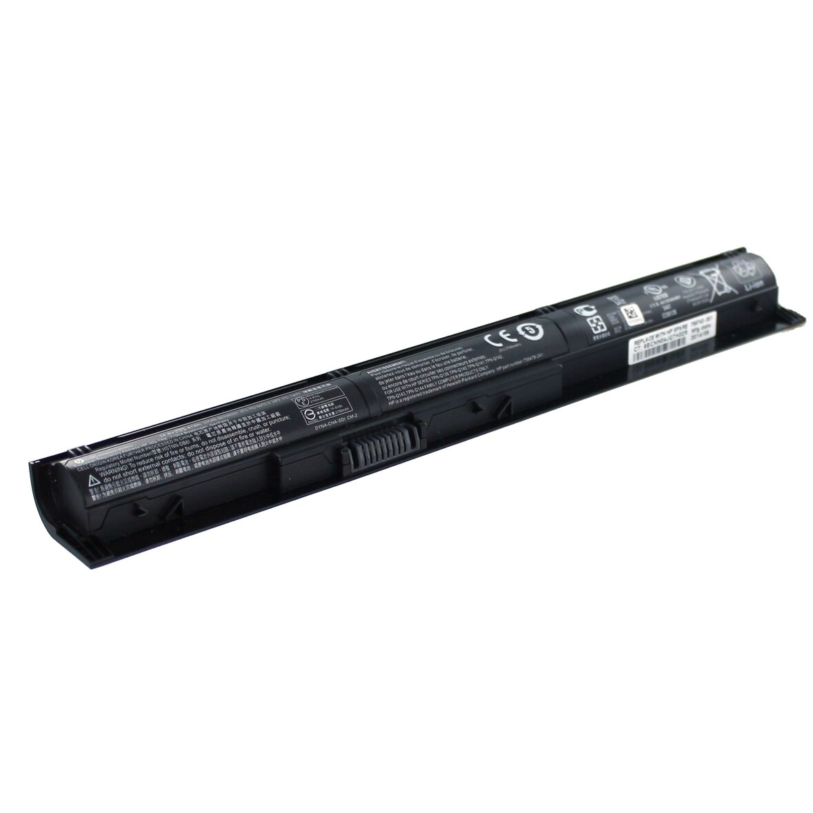 Original Akku für HP Pavilion 15-P257NH (M0B80EA), Schwarz