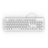 thumbnail of Hama Teclado  19182680 Kc-200 Basic Branco
