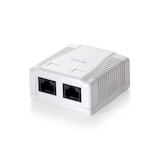 thumbnail of Roseta Superficie Equip 2Xrj45 Cat.5E