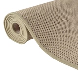 thumbnail of vidaXL Tapijtloper 80x400 cm sisal-look zandkleurig