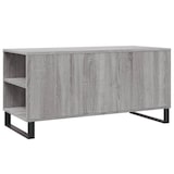 thumbnail of vidaXL Couchtisch Grau Sonoma 102x44,5x50 cm Holzwerkstoff