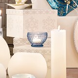 thumbnail of Villeroy & Boch Boston Coloured Schale/ Dessertschale Blue 11,4x8,1cm 430ml